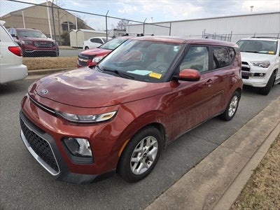 2021 Kia Soul S