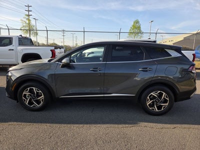 2024 Kia Sportage LX