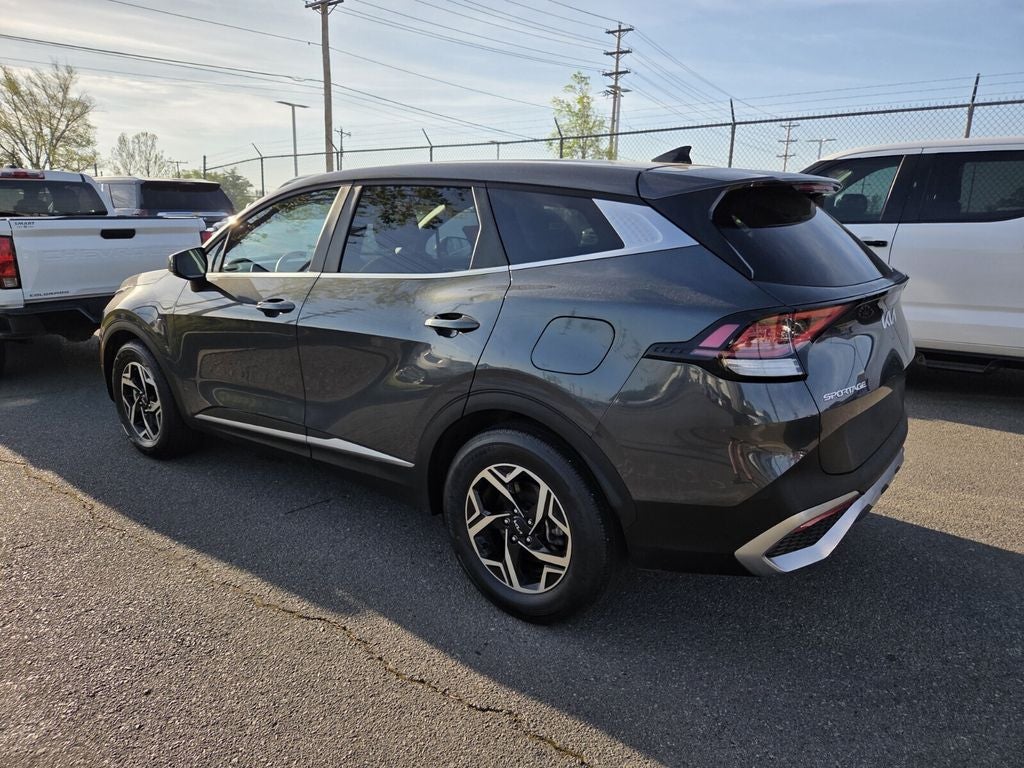 2024 Kia Sportage LX