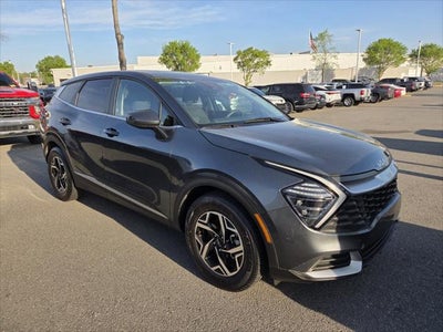 2024 Kia Sportage LX