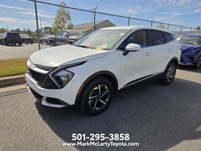 2023 Kia Sportage LX