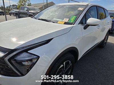 2023 Kia Sportage LX