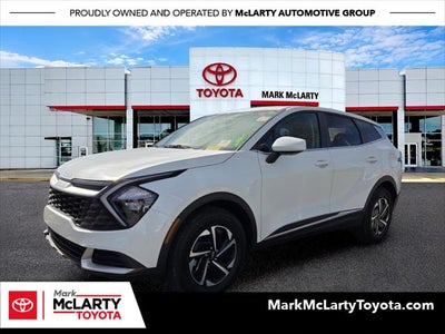 2023 Kia Sportage LX