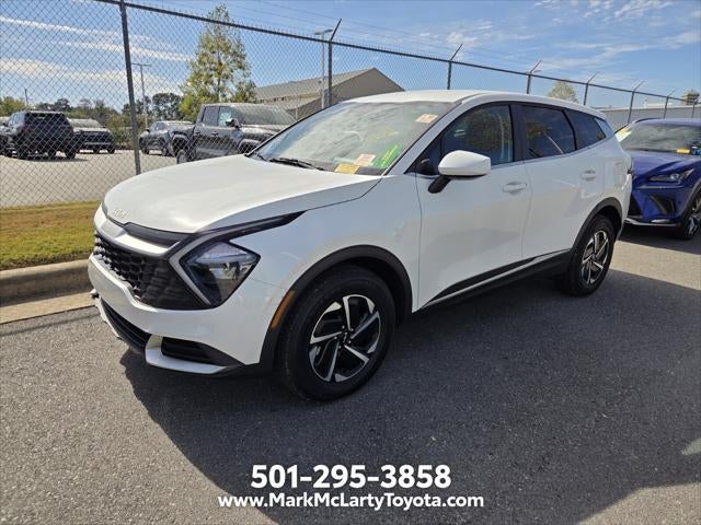 2023 Kia Sportage LX