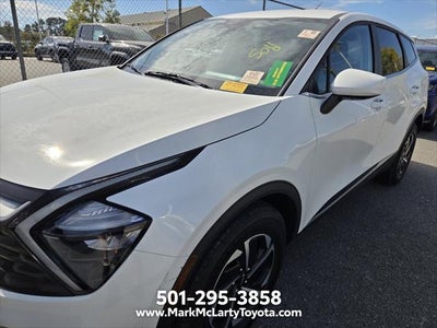 2023 Kia Sportage LX