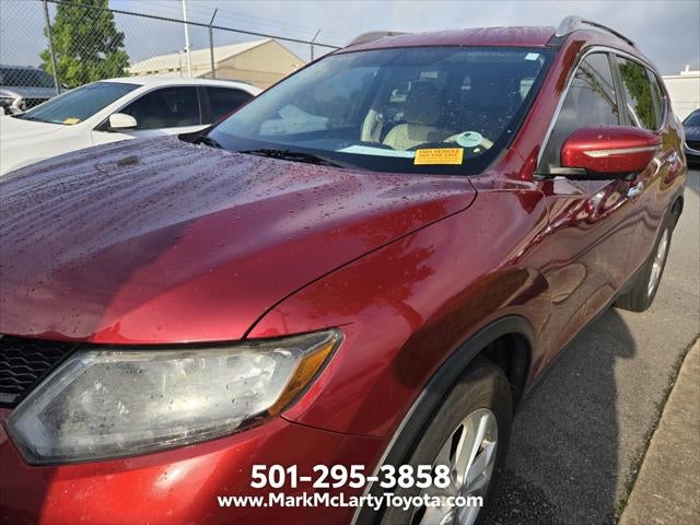2015 Nissan Rogue SV