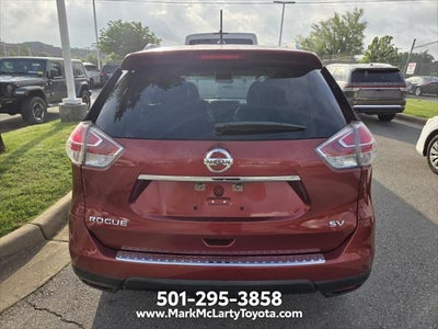 2015 Nissan Rogue SV