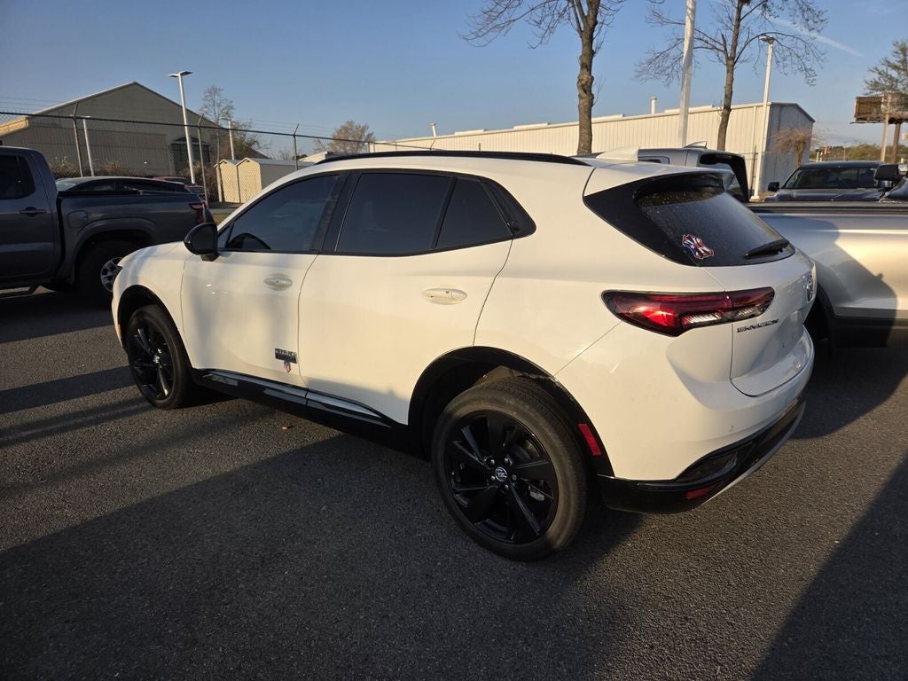 2023 Buick Envision Essence