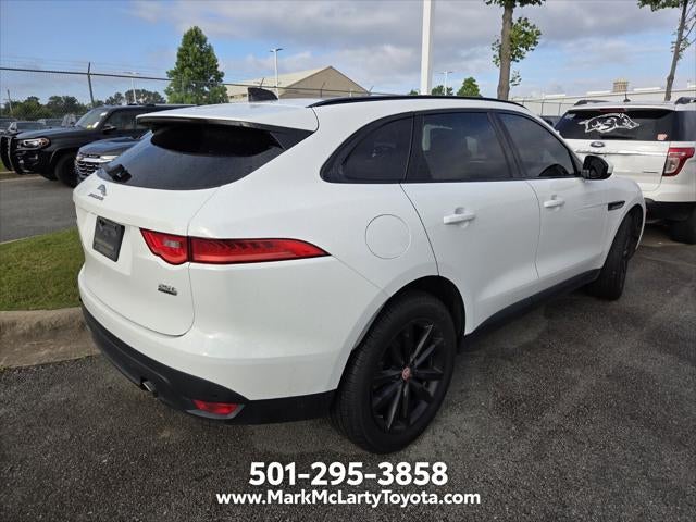 2020 Jaguar F-PACE 25t Prestige