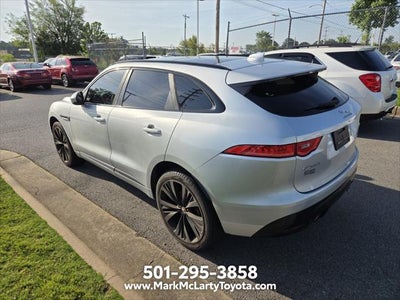 2019 Jaguar F-PACE S