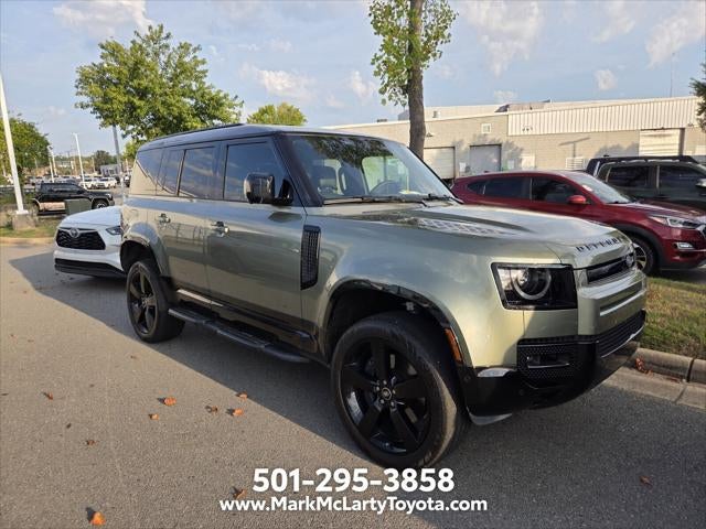 2025 Land Rover Defender X-Dynamic SE