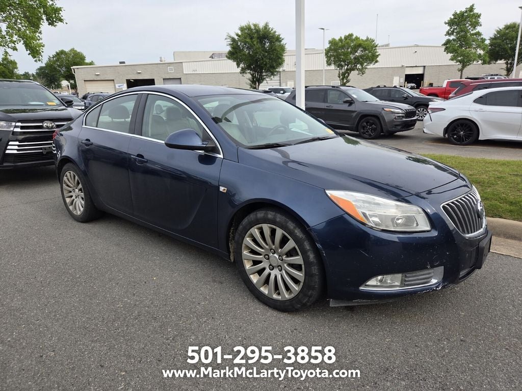 2011 Buick Regal CXL Russelsheim