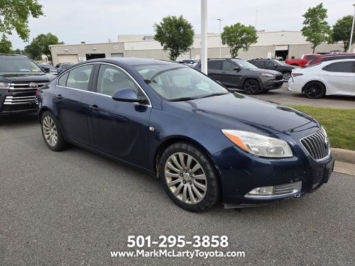 2011 Buick Regal CXL Russelsheim