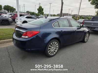 2011 Buick Regal CXL Russelsheim