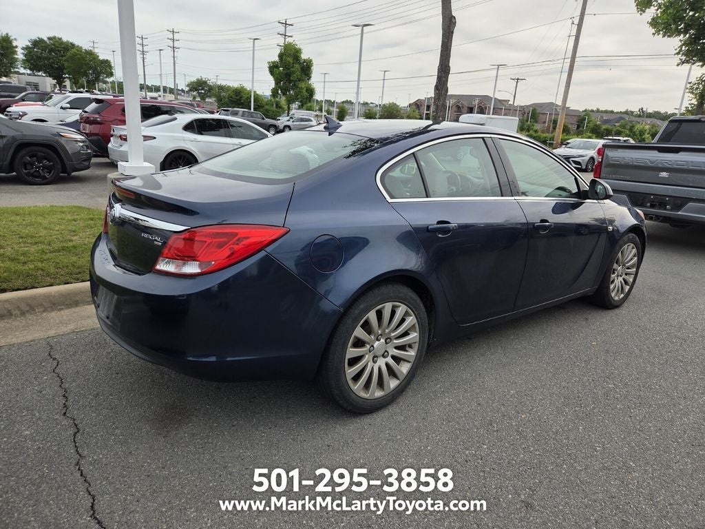 2011 Buick Regal CXL Russelsheim