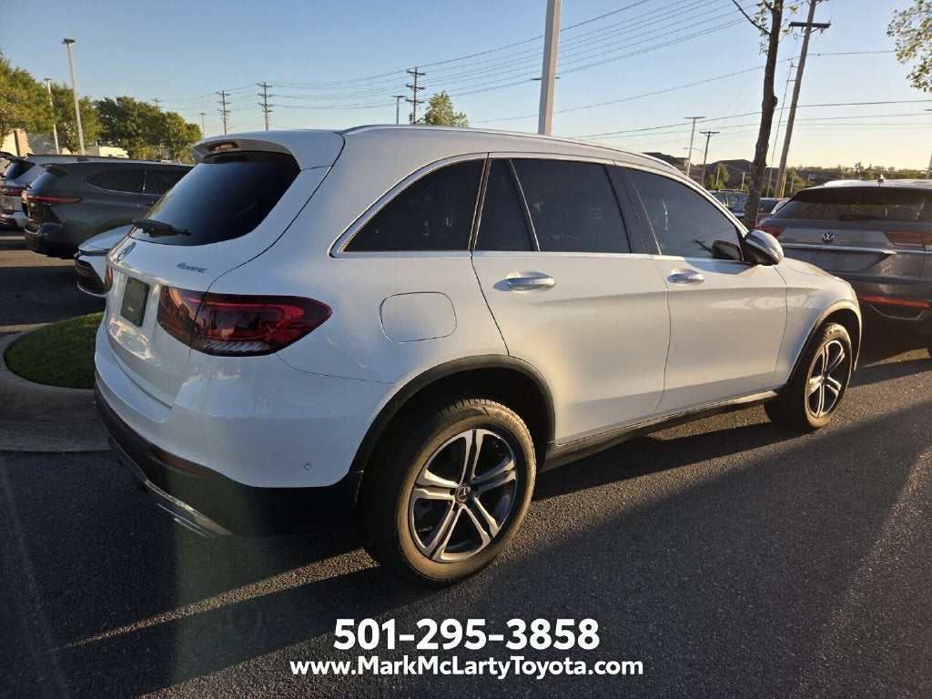 2021 Mercedes-Benz GLC-Class GLC 300 4MATIC®