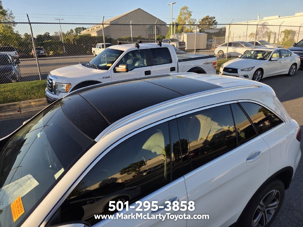 2021 Mercedes-Benz GLC-Class GLC 300 4MATIC®
