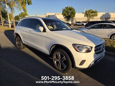 2021 Mercedes-Benz GLC-Class GLC 300 4MATIC®