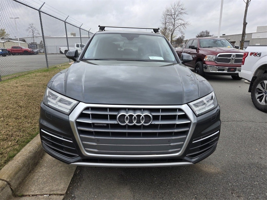 2019 Audi Q5 2.0T Premium Plus quattro