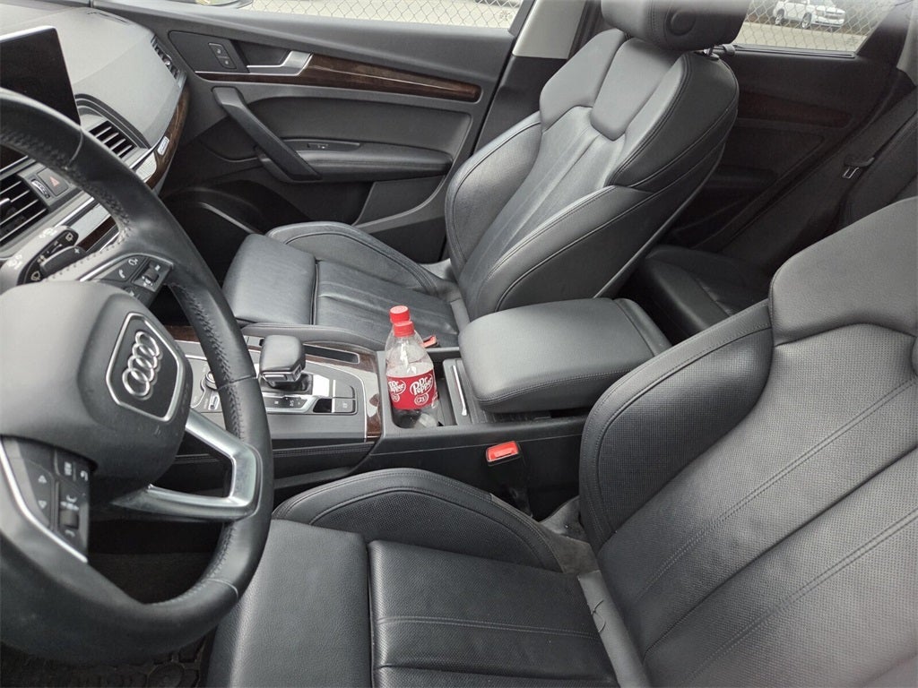 2019 Audi Q5 2.0T Premium Plus quattro