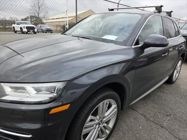 2019 Audi Q5 2.0T Premium Plus quattro