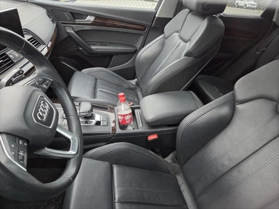 2019 Audi Q5 2.0T Premium Plus quattro