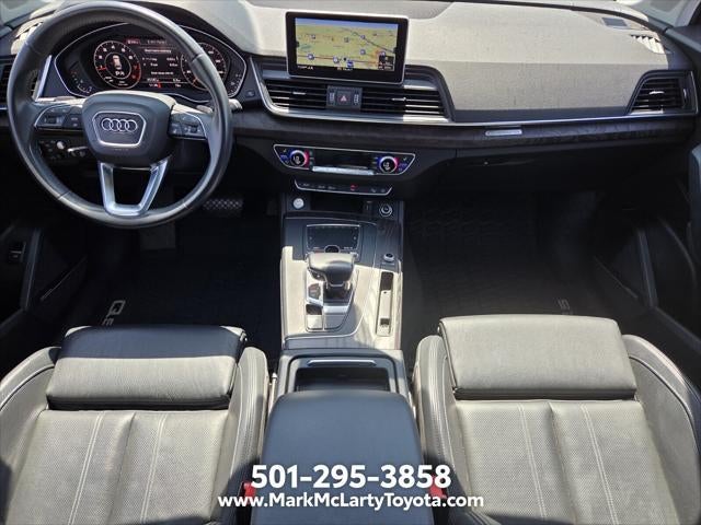 2018 Audi Q5 2.0T Prestige quattro