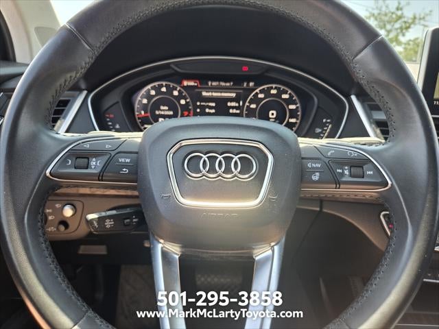 2018 Audi Q5 2.0T Prestige quattro