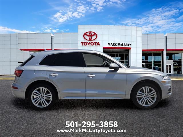 2018 Audi Q5 2.0T Prestige quattro