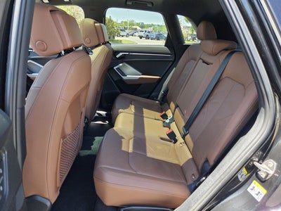 2021 Audi Q3 Premium S Line quattro