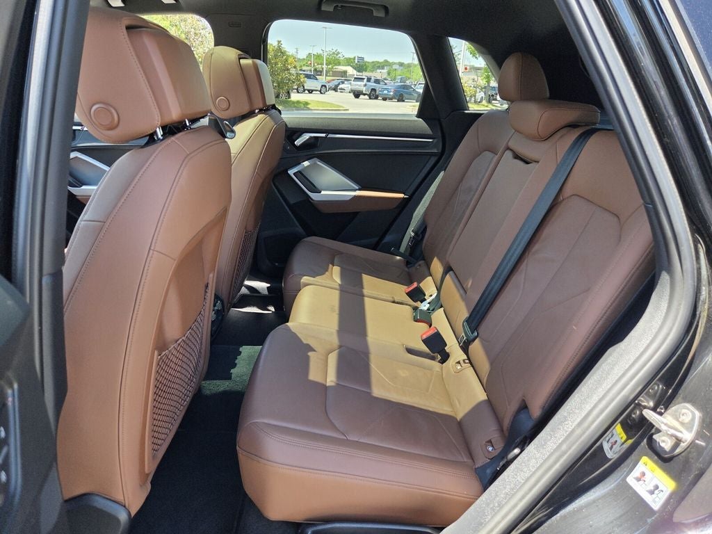 2021 Audi Q3 Premium S Line quattro
