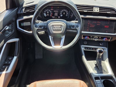 2021 Audi Q3 Premium S Line quattro