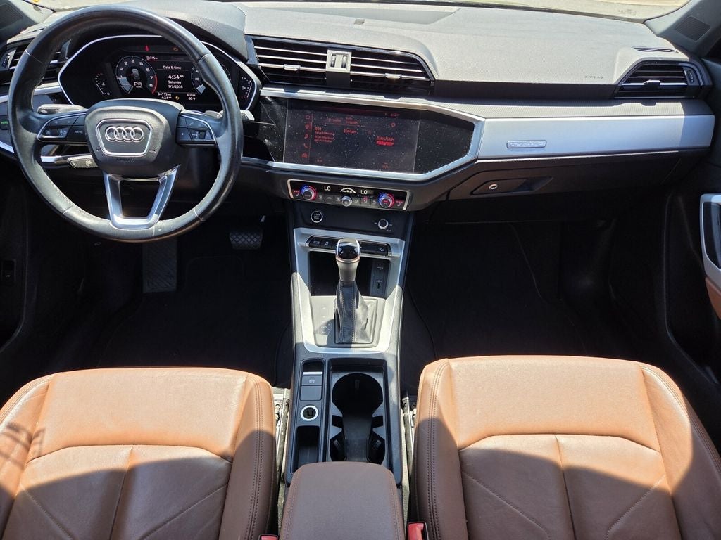 2021 Audi Q3 Premium S Line quattro