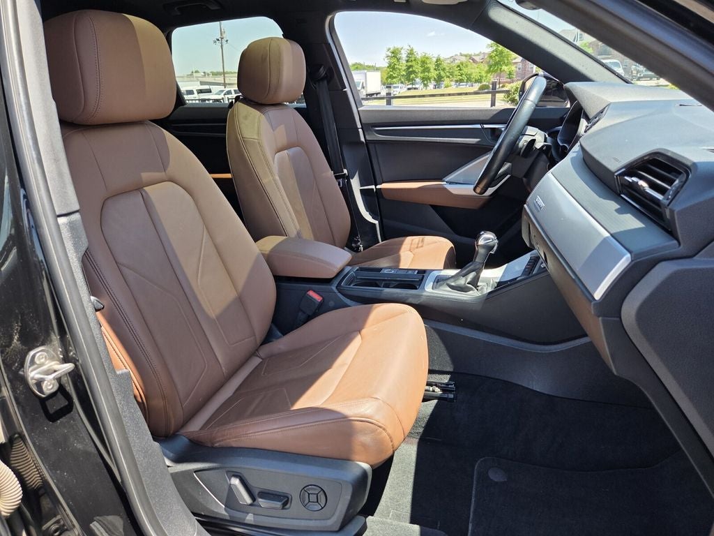 2021 Audi Q3 Premium S Line quattro