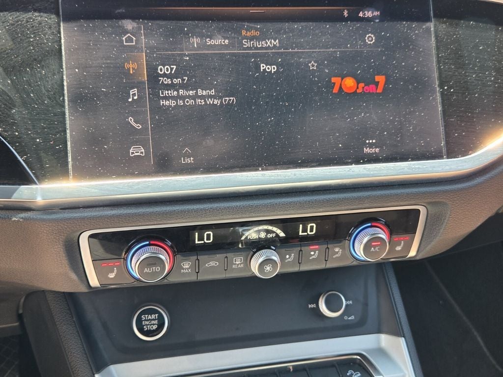 2021 Audi Q3 Premium S Line quattro
