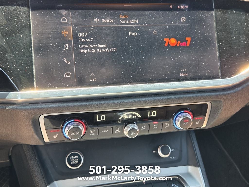 2021 Audi Q3 Premium S Line quattro