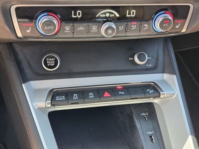 2021 Audi Q3 Premium S Line quattro