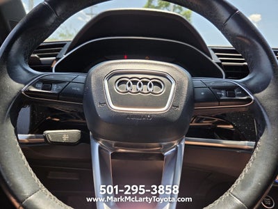 2021 Audi Q3 Premium S Line quattro