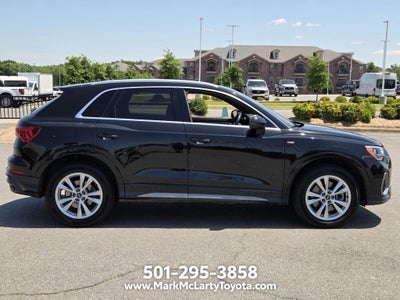 2021 Audi Q3 Premium S Line quattro