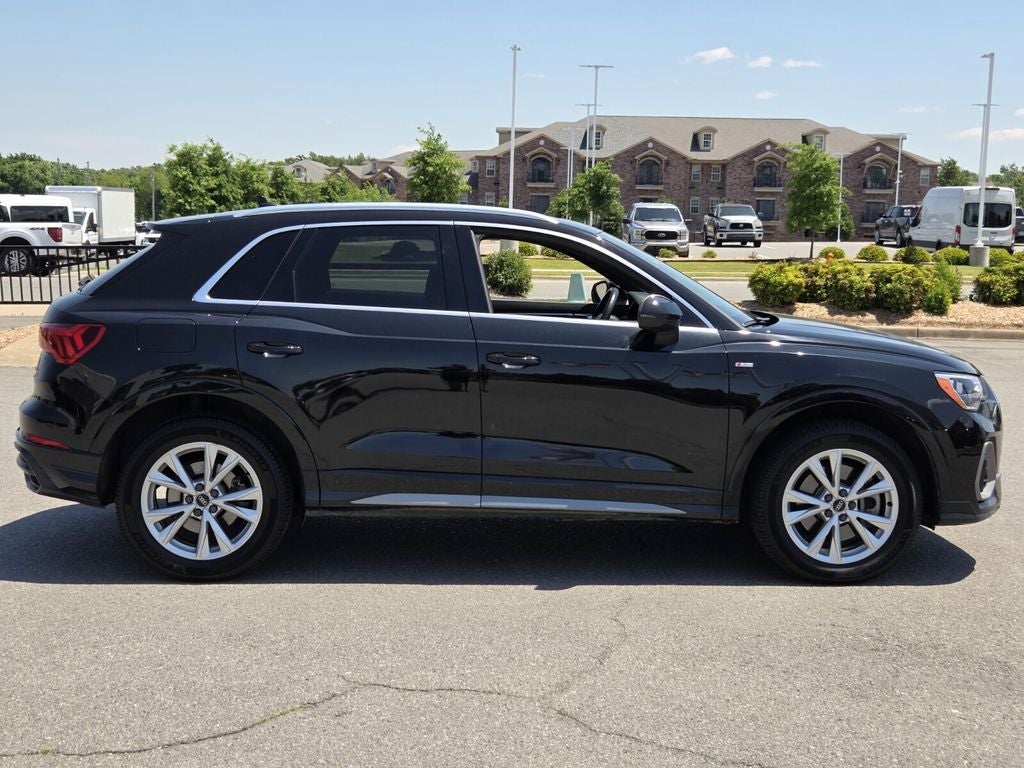 2021 Audi Q3 Premium S Line quattro