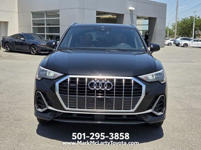 2021 Audi Q3 Premium S Line quattro