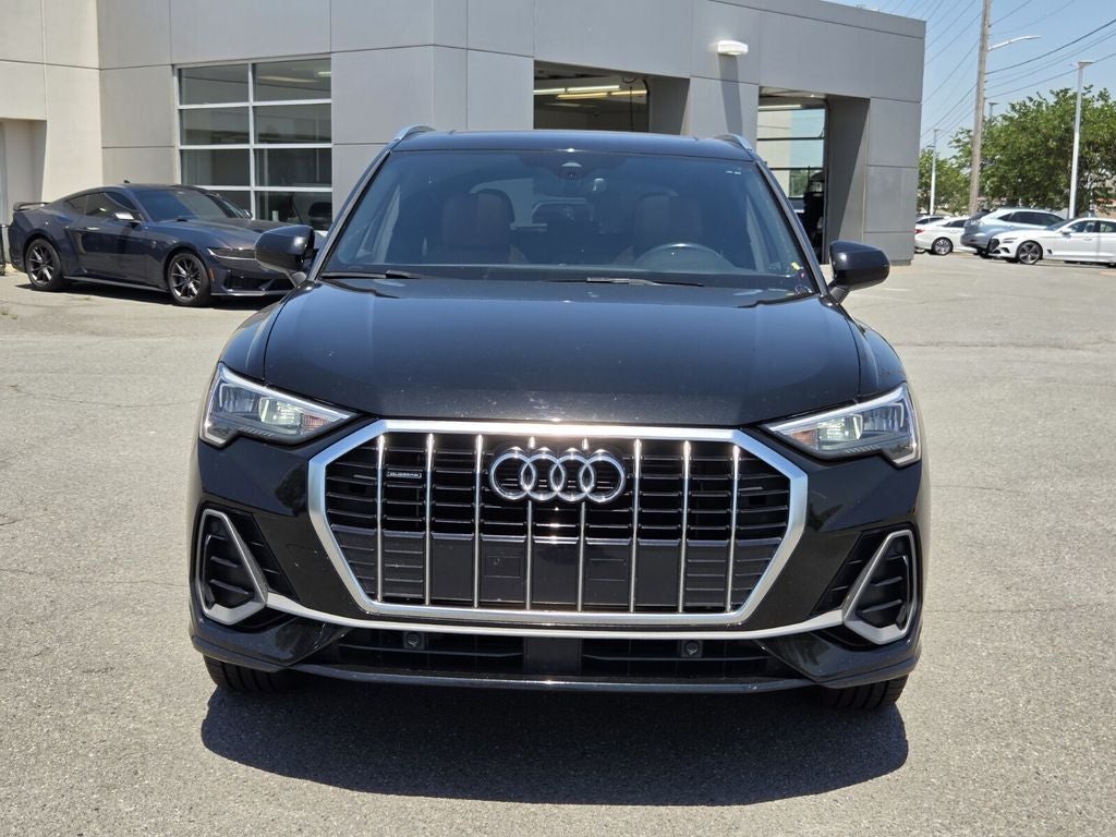 2021 Audi Q3 Premium S Line quattro