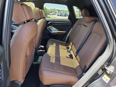 2021 Audi Q3 Premium S Line quattro