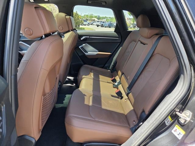 2021 Audi Q3 Premium S Line quattro