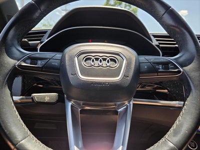 2021 Audi Q3 Premium S Line quattro