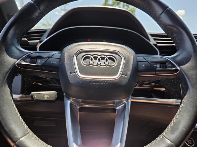 2021 Audi Q3 Premium S Line quattro