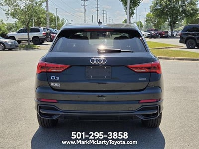 2021 Audi Q3 Premium S Line quattro