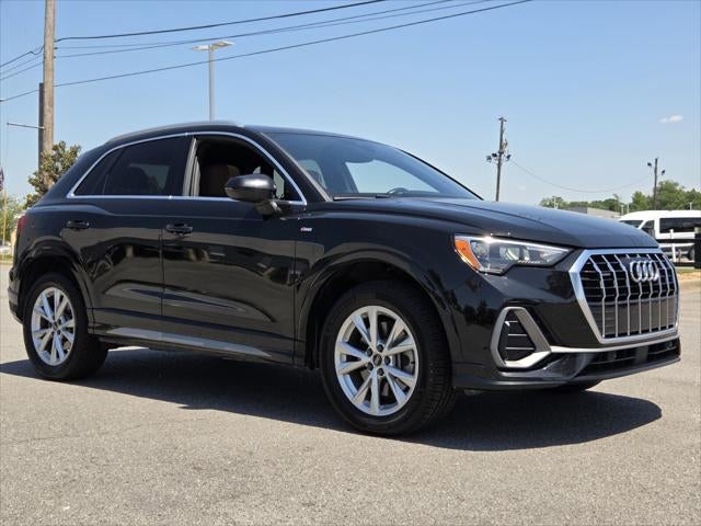 2021 Audi Q3 Premium S Line quattro