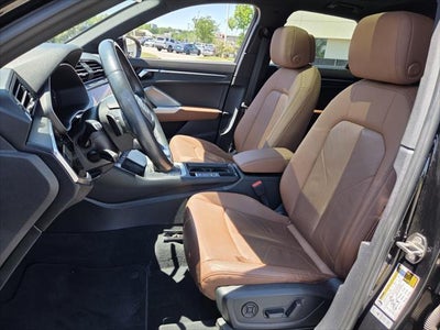 2021 Audi Q3 Premium S Line quattro