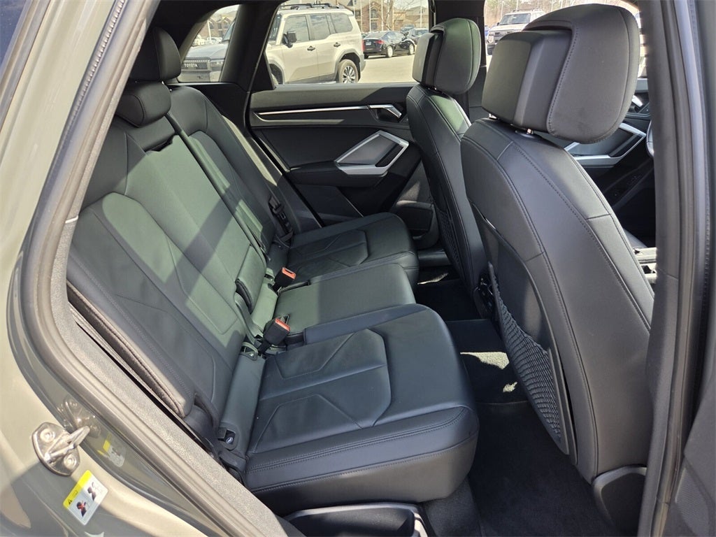 2023 Audi Q3 Premium S Line quattro